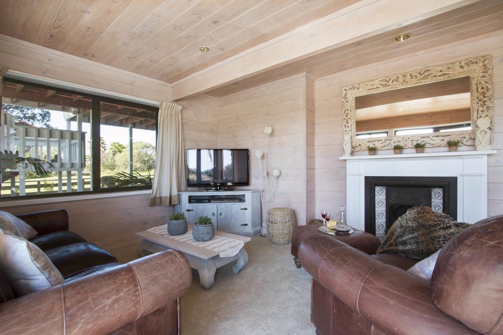 Two Bare Feet Apartment Waihi Exterior foto