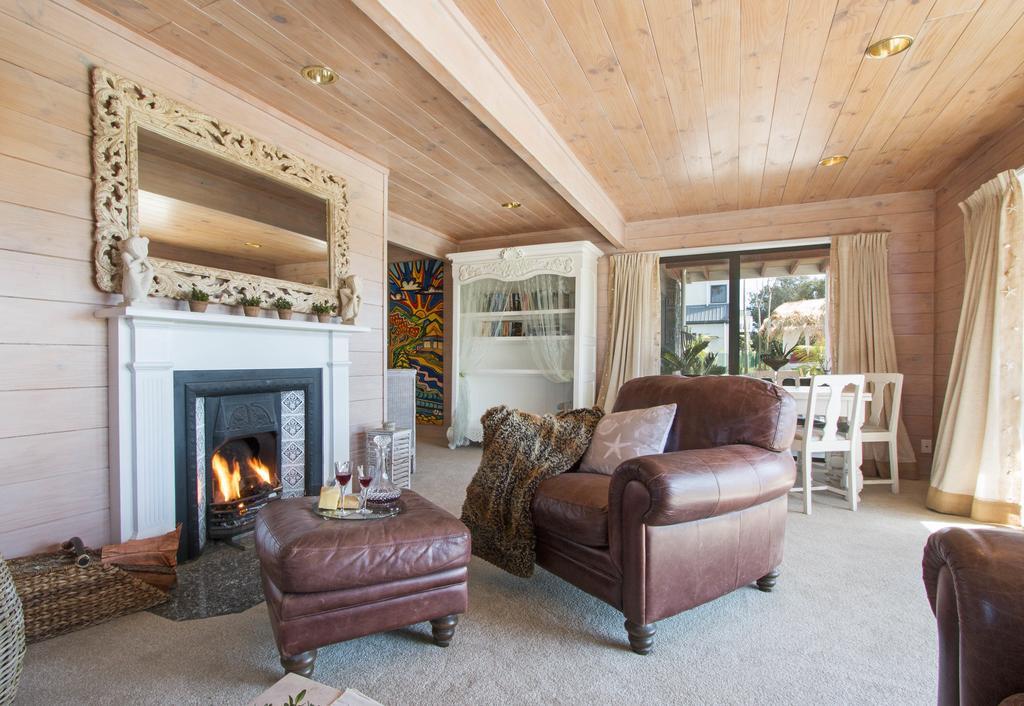 Two Bare Feet Apartment Waihi Exterior foto